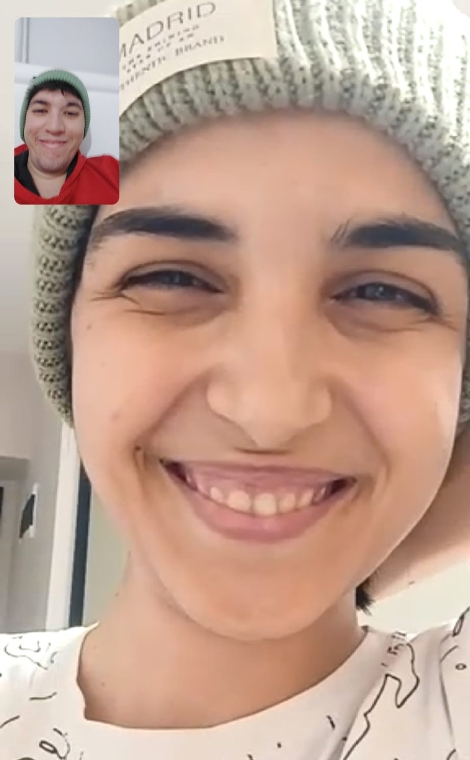 İlk Görüntülü Görüşme 2