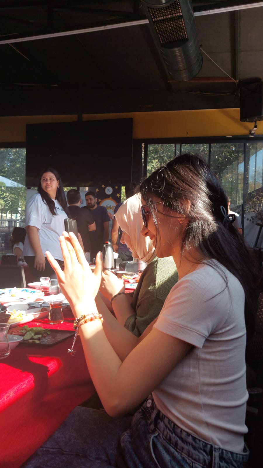 Bölüm Kahvaltısı 3